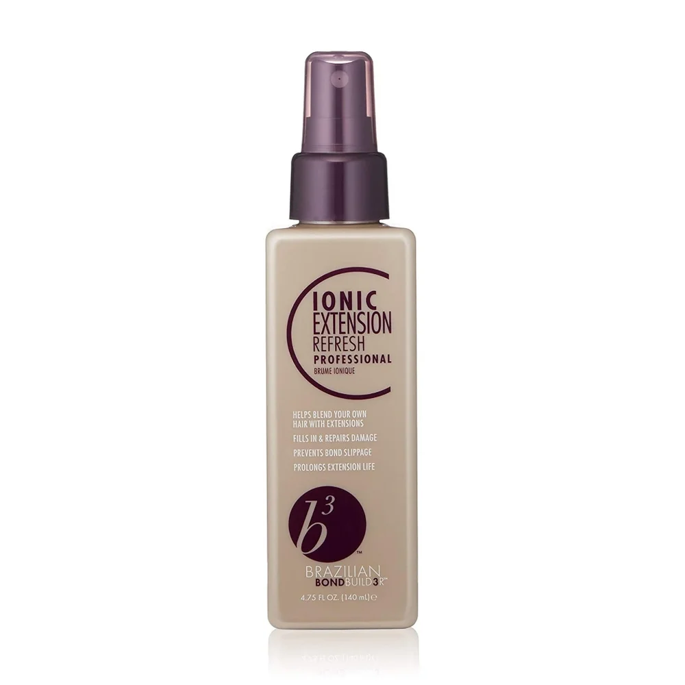 Brazilian Bond Builder Ionic Extension Refresh Spray – 4.75 oz – New Sealed